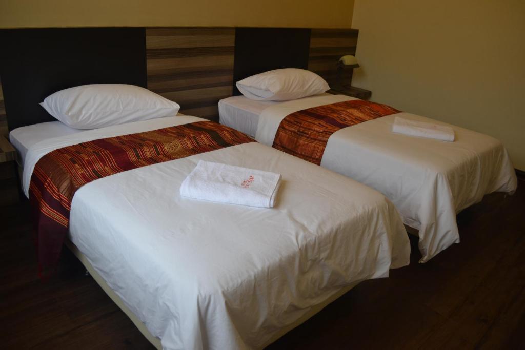 Hotel Intan Jugra Banting  Chambre photo