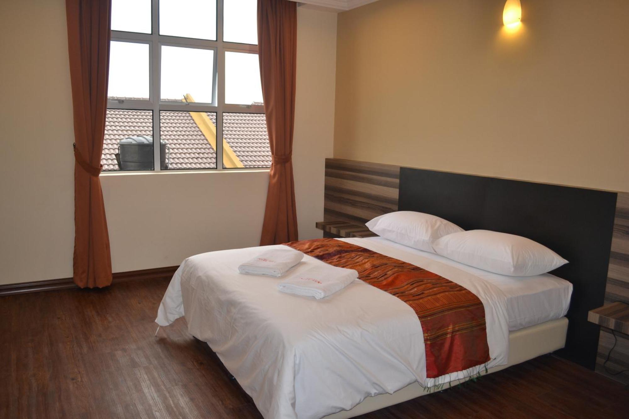 Hotel Intan Jugra Banting  Extérieur photo