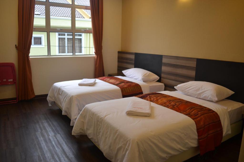 Hotel Intan Jugra Banting  Chambre photo