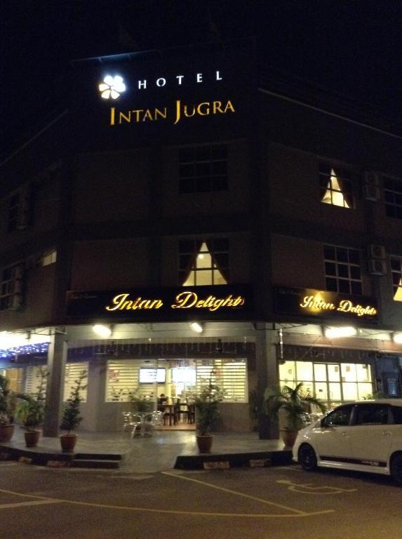 Hotel Intan Jugra Banting  Extérieur photo