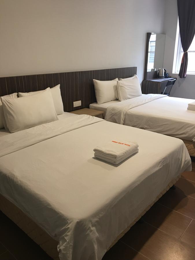 Hotel Intan Jugra Banting  Extérieur photo