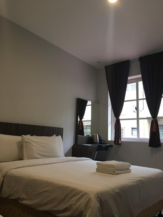 Hotel Intan Jugra Banting  Extérieur photo